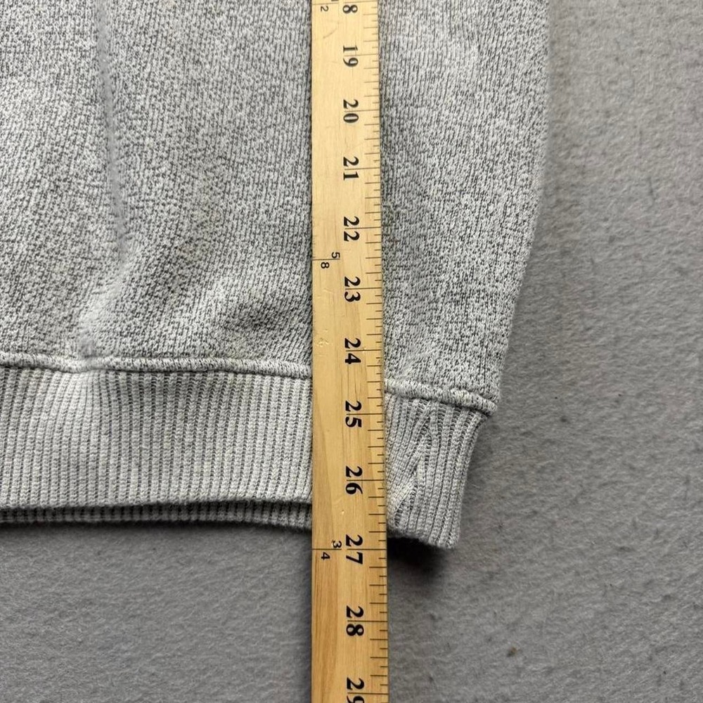 Pacific & Co Oceanside California Crewneck Sweatshirt XL Gray - Picture 3 of 6